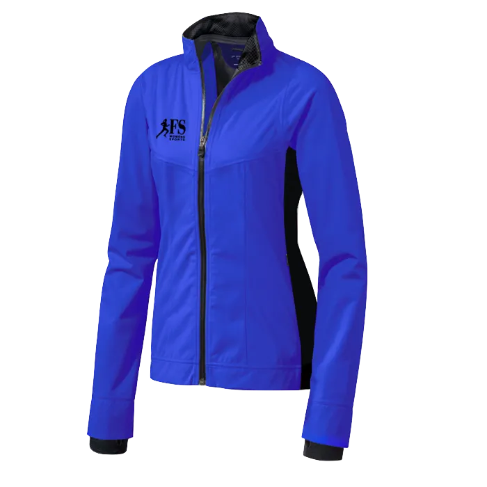 Women's Frank Shorter Microfiber Windbreaker Jacket