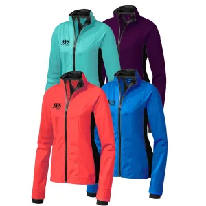 Women's Frank Shorter Microfiber Windbreaker Jacket