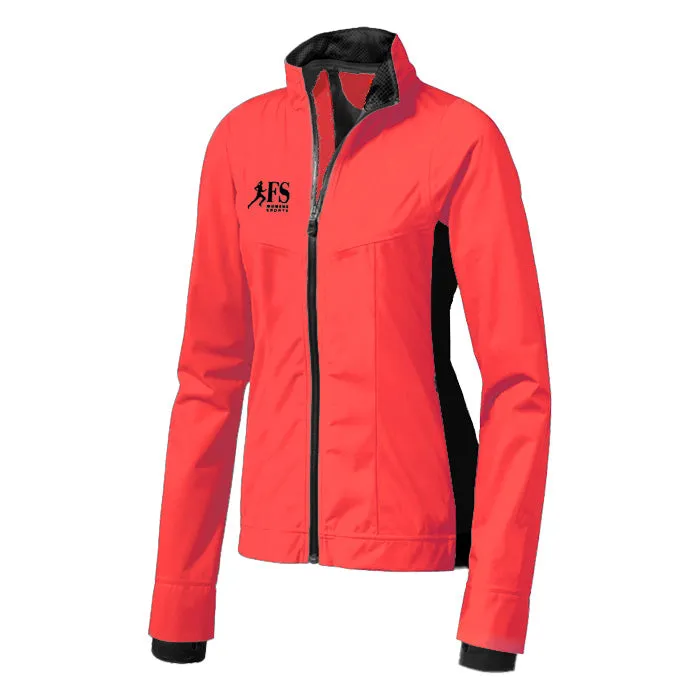 Women's Frank Shorter Microfiber Windbreaker Jacket