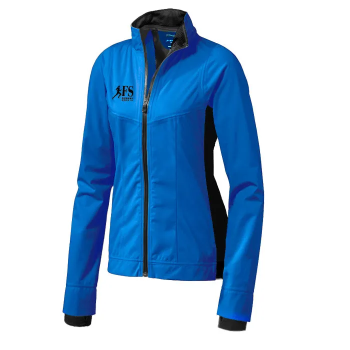 Women's Frank Shorter Microfiber Windbreaker Jacket