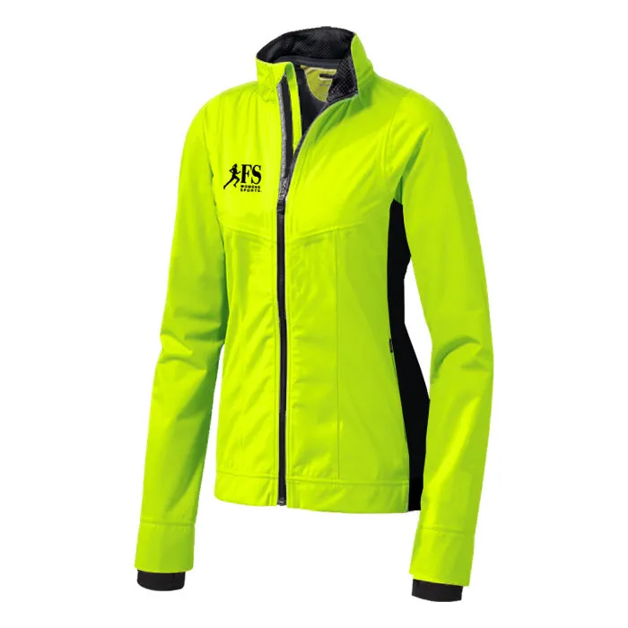 Women's Frank Shorter Microfiber Windbreaker Jacket