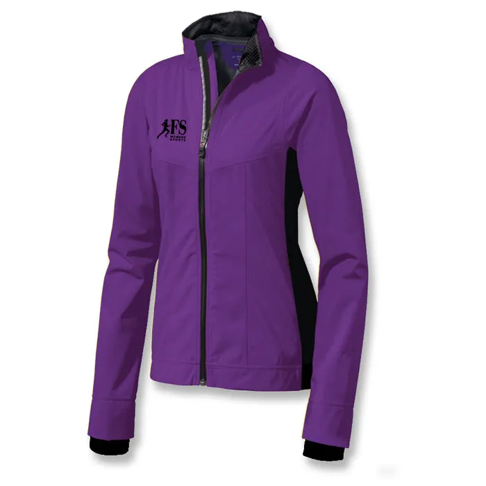 Women's Frank Shorter Microfiber Windbreaker Jacket