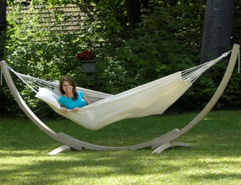 Wooden Hammock Frame